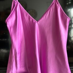 Zara Fuschia Camisole